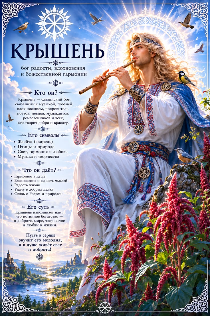 Крышень
