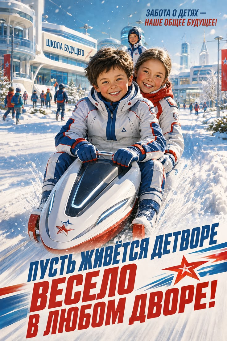 Школа будущего