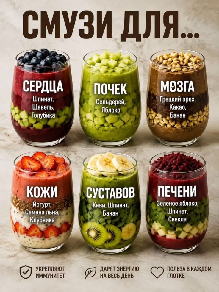Смузи