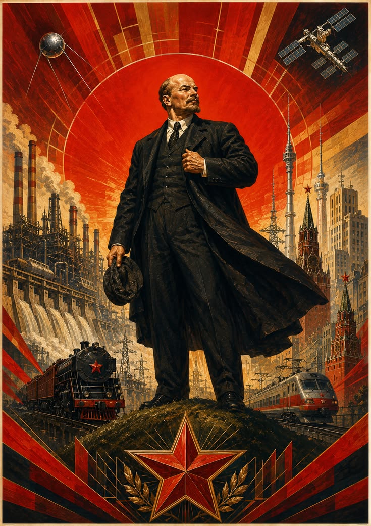 Ленин
