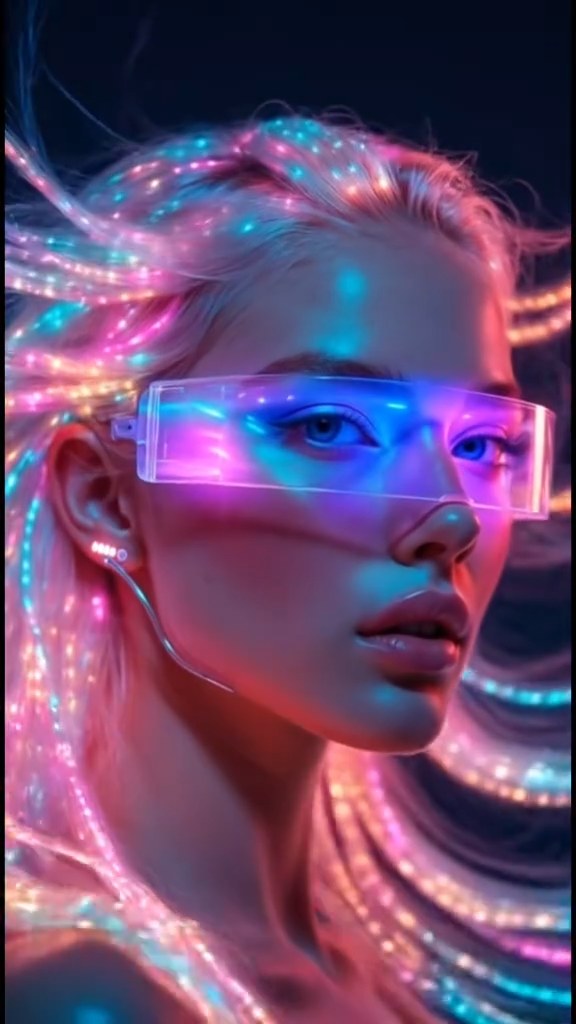 Фантастическая девушка